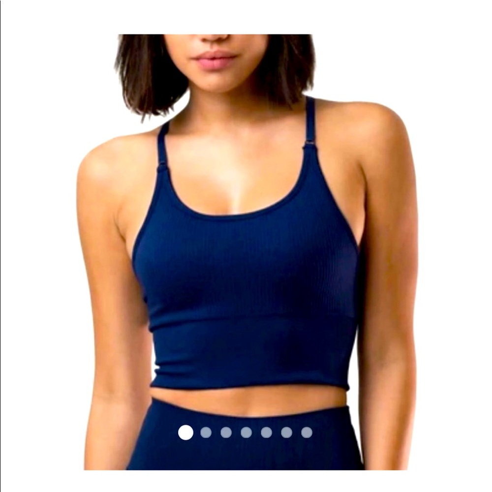 Balance Athletica Linear Racer Bra